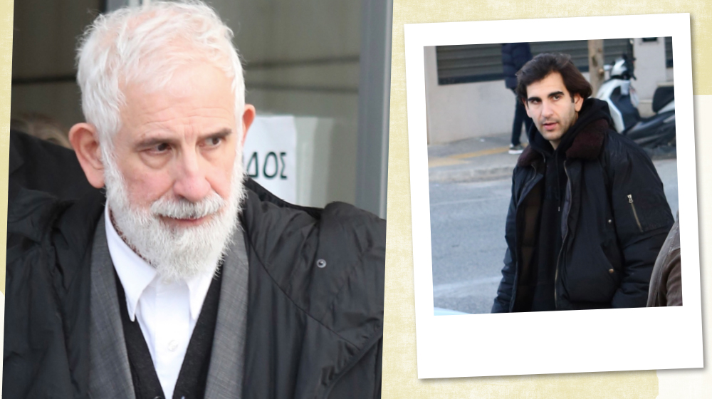 Πέτρος Φιλιππίδης: Πήγε στο θέατρο να καμαρώσει τον γιο του - Τι είπε on camera [βίντεο]